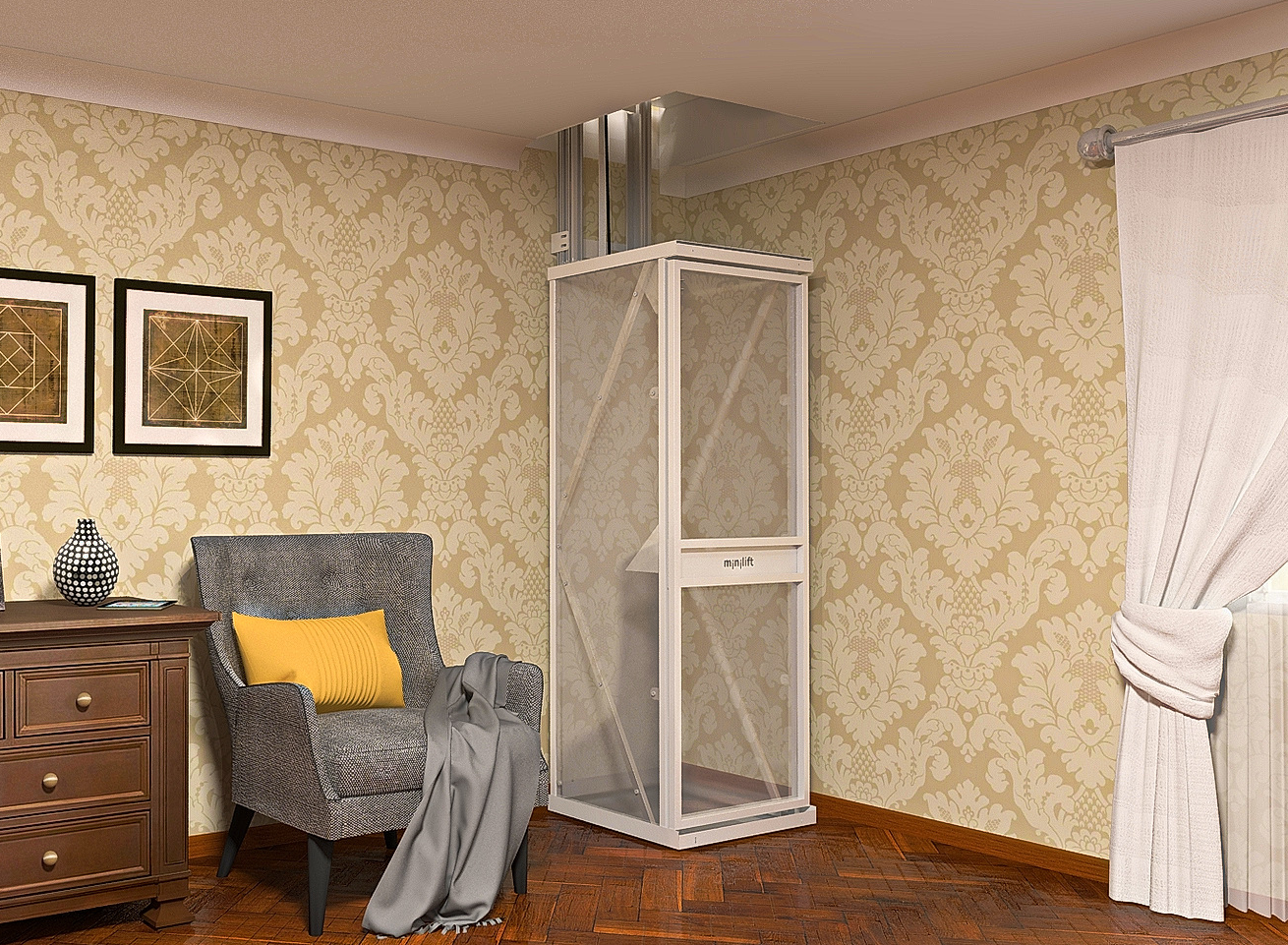 minilift_unno_compact_elevator_one_passager_miniliftusa 
